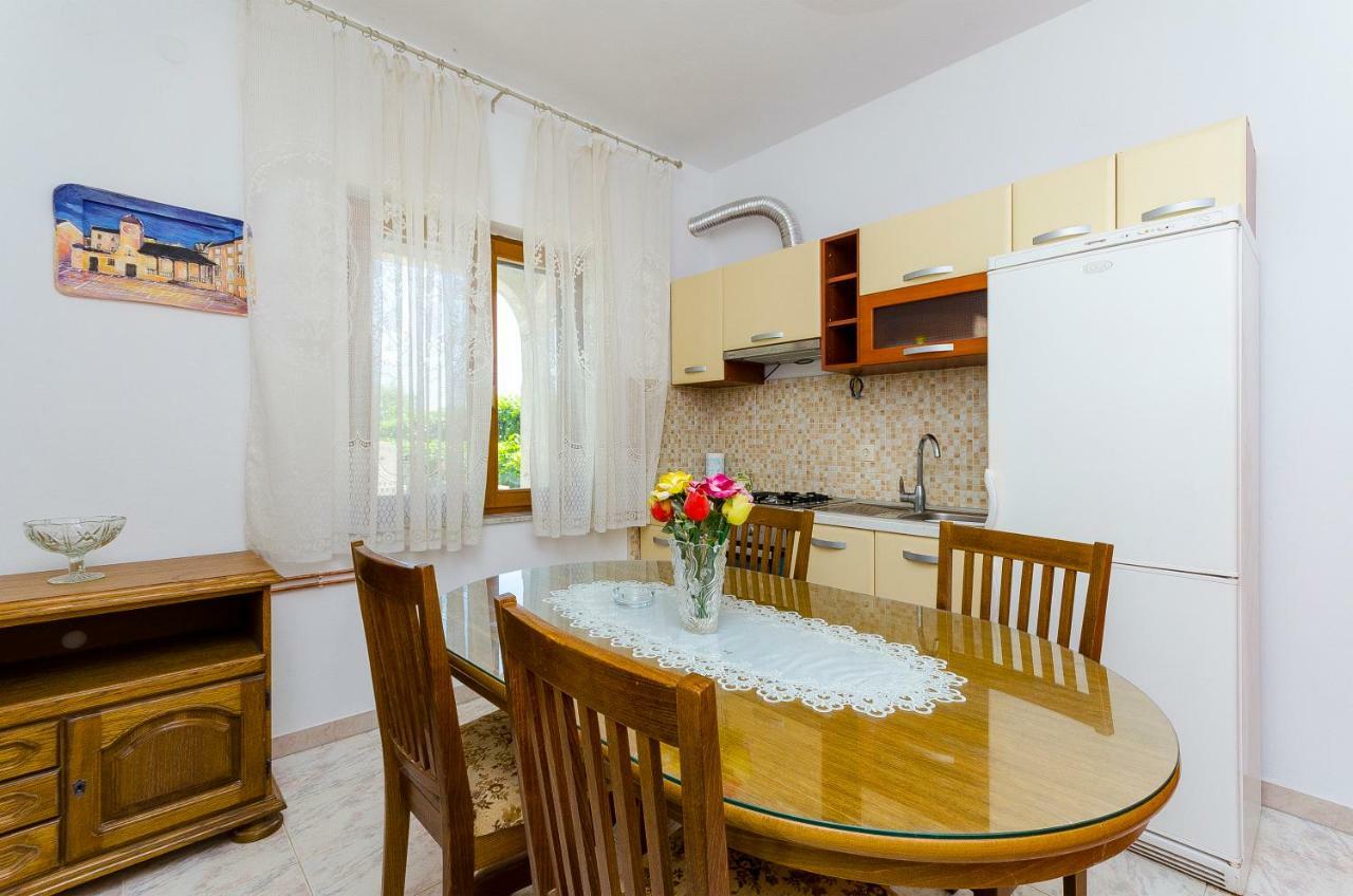 Apartman Ivan Trogir Exterior foto